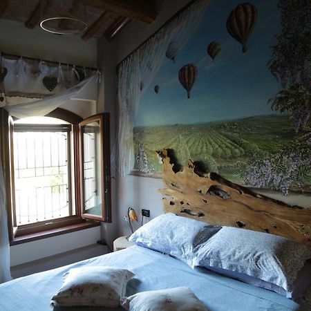 La Casa Di Biba Bed and Breakfast Massa Lombarda Exteriör bild