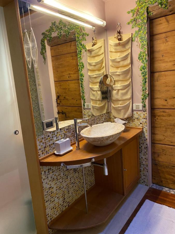 La Casa Di Biba Bed and Breakfast Massa Lombarda Exteriör bild