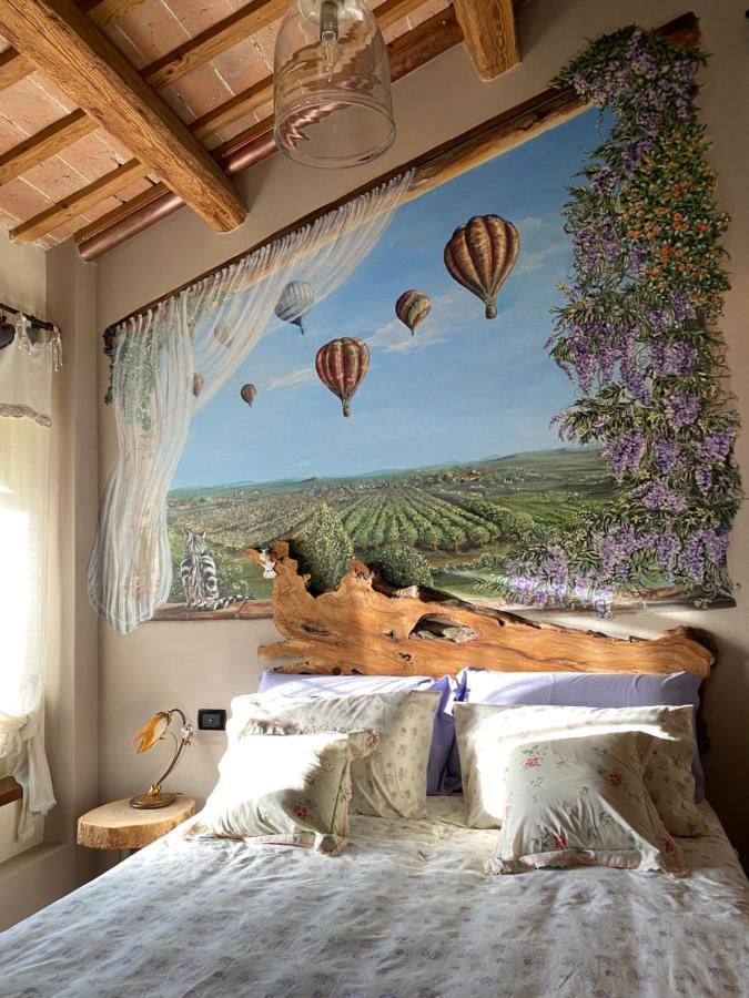 La Casa Di Biba Bed and Breakfast Massa Lombarda Exteriör bild