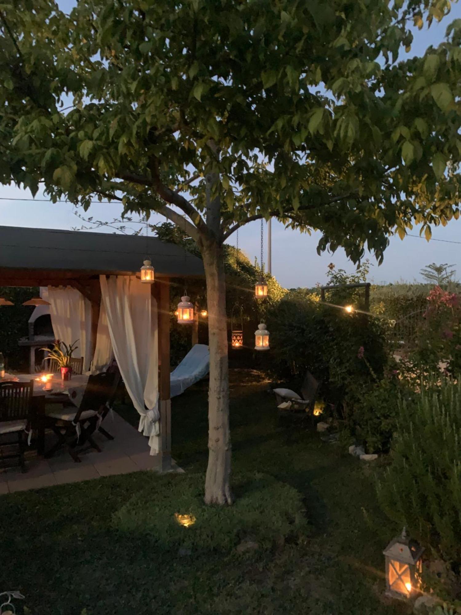 La Casa Di Biba Bed and Breakfast Massa Lombarda Exteriör bild