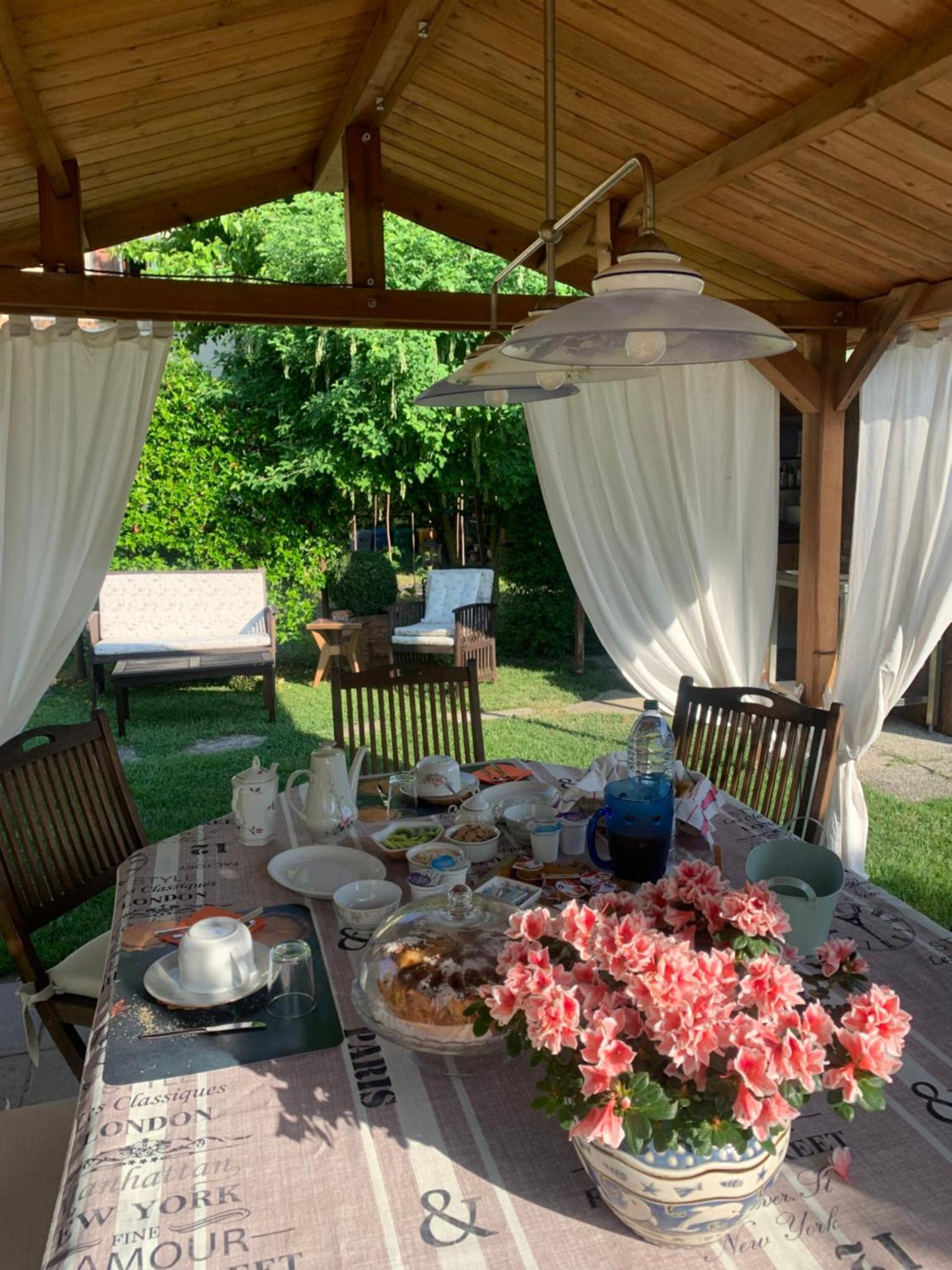 La Casa Di Biba Bed and Breakfast Massa Lombarda Exteriör bild
