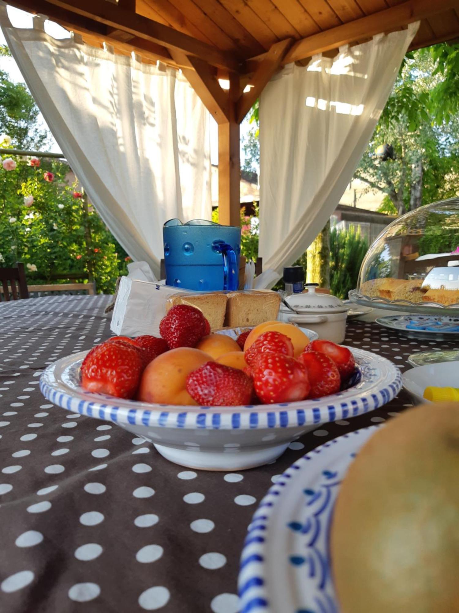 La Casa Di Biba Bed and Breakfast Massa Lombarda Exteriör bild