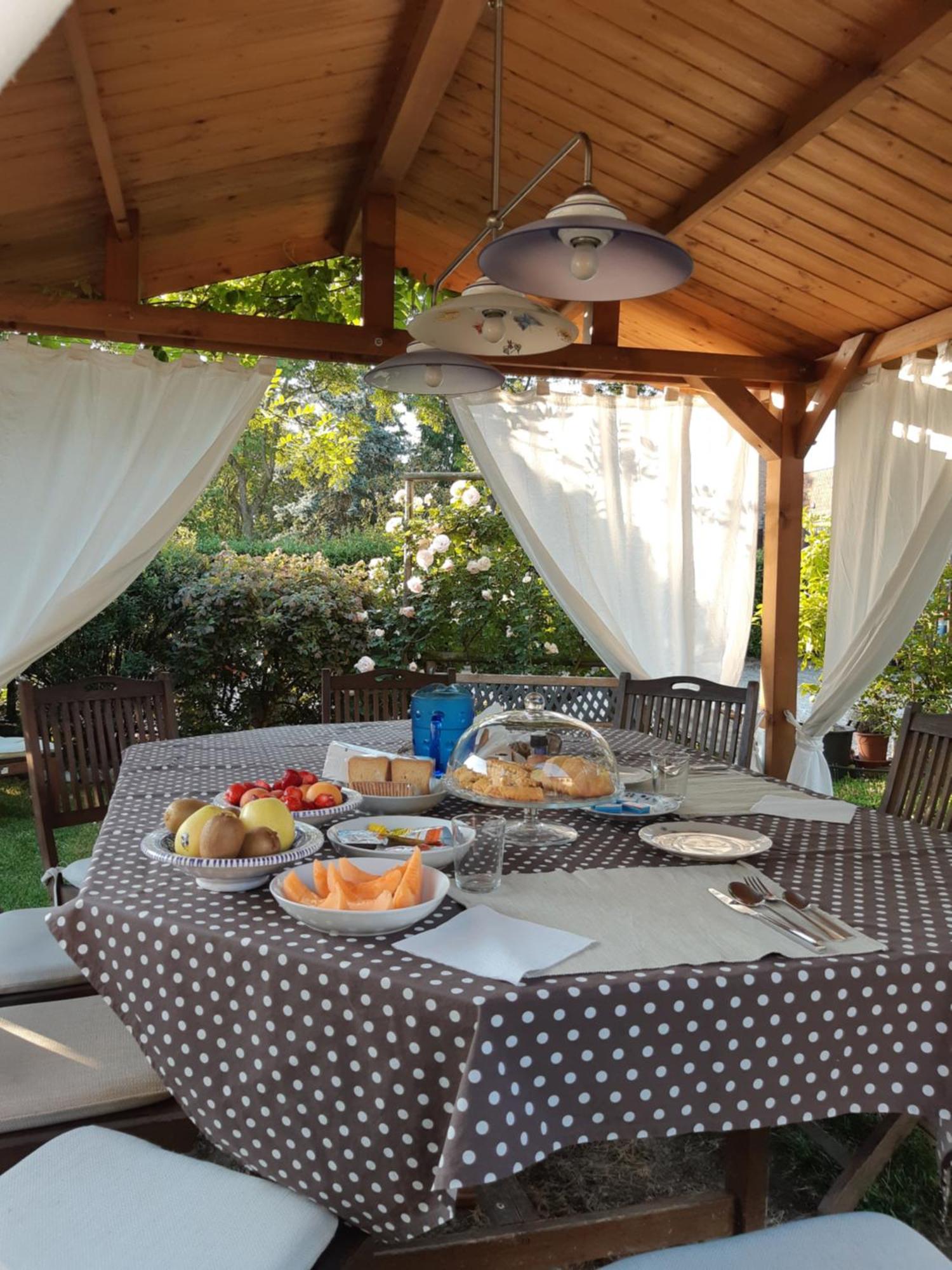 La Casa Di Biba Bed and Breakfast Massa Lombarda Exteriör bild