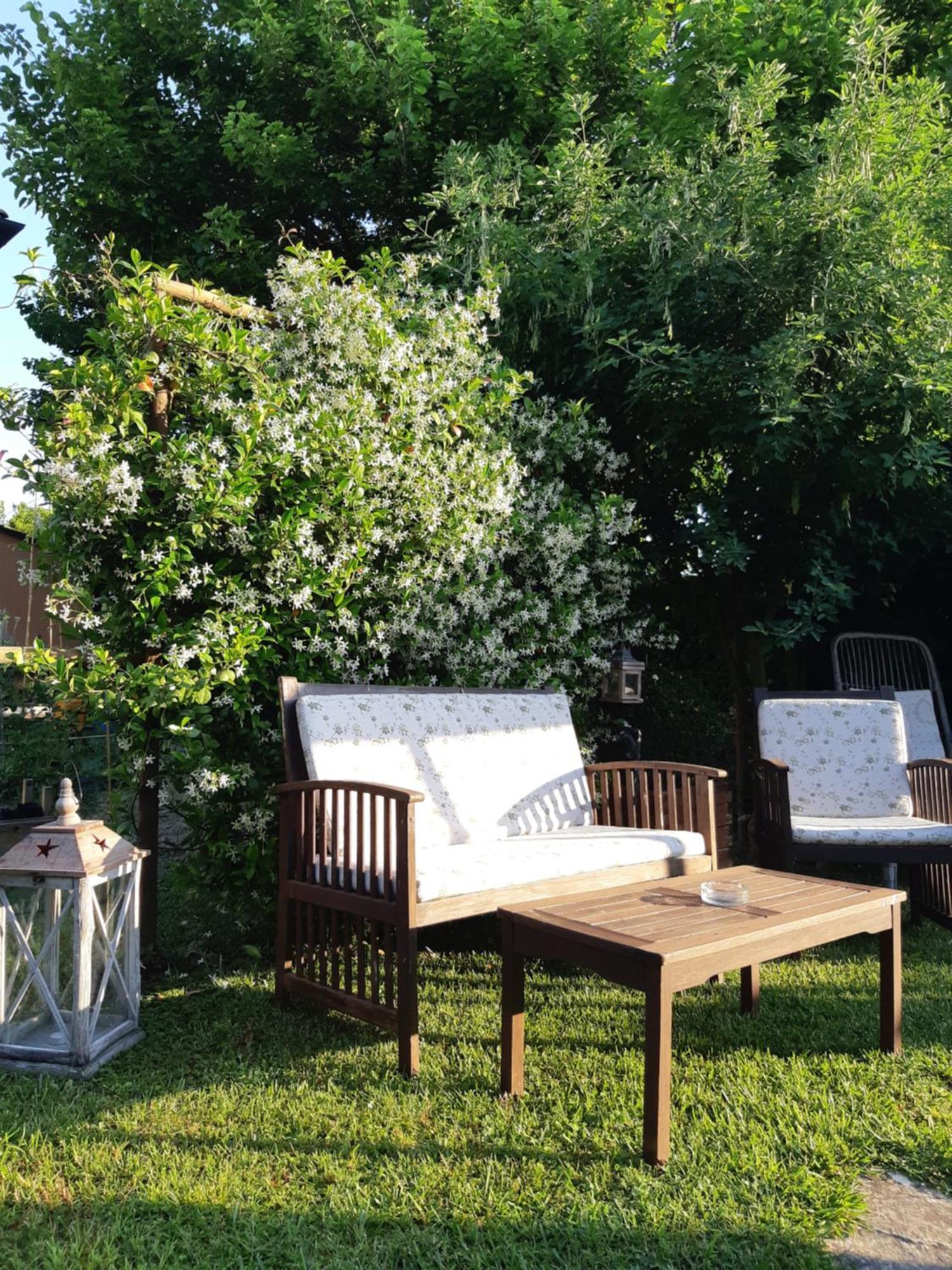 La Casa Di Biba Bed and Breakfast Massa Lombarda Exteriör bild