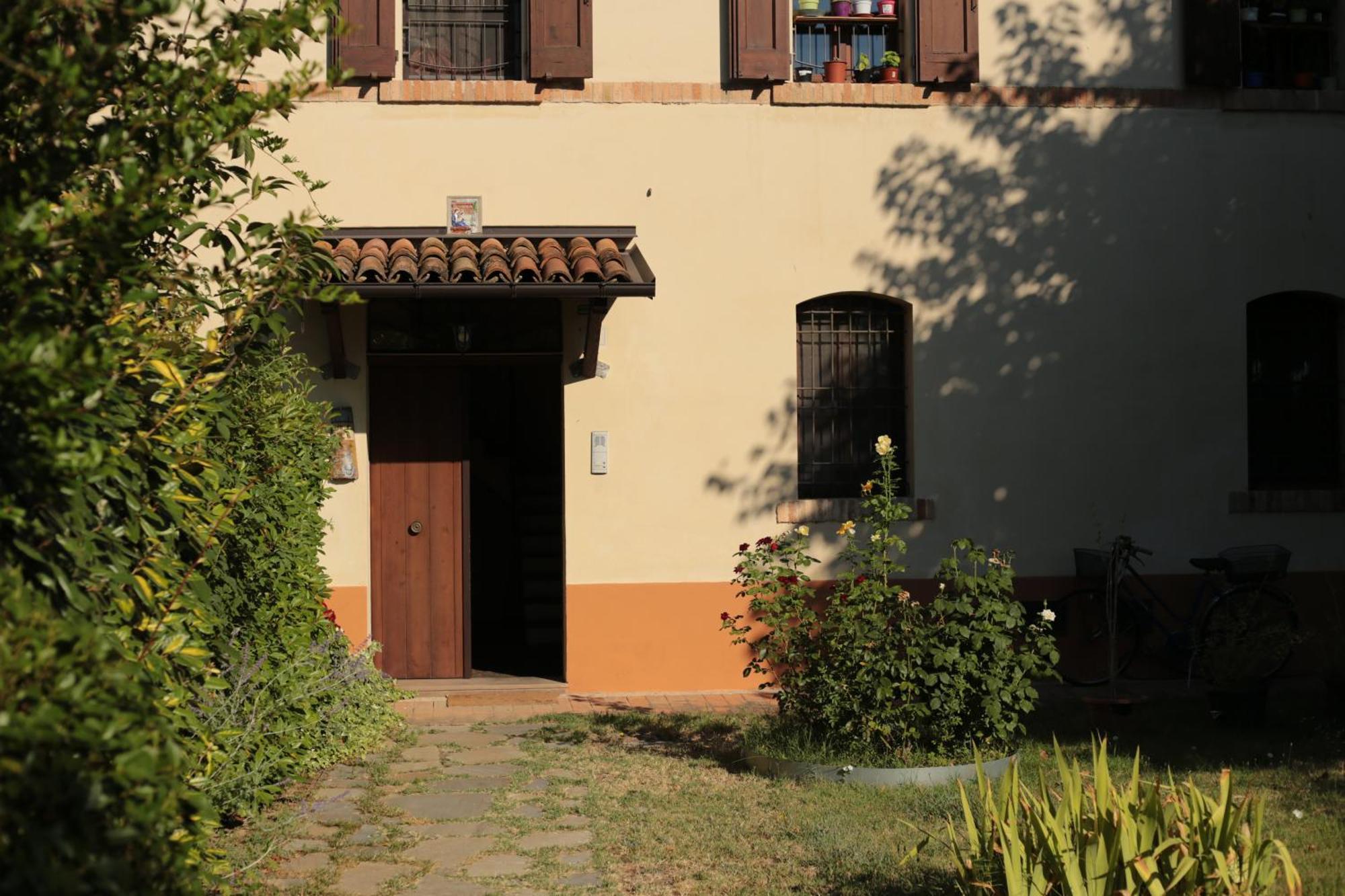 La Casa Di Biba Bed and Breakfast Massa Lombarda Exteriör bild