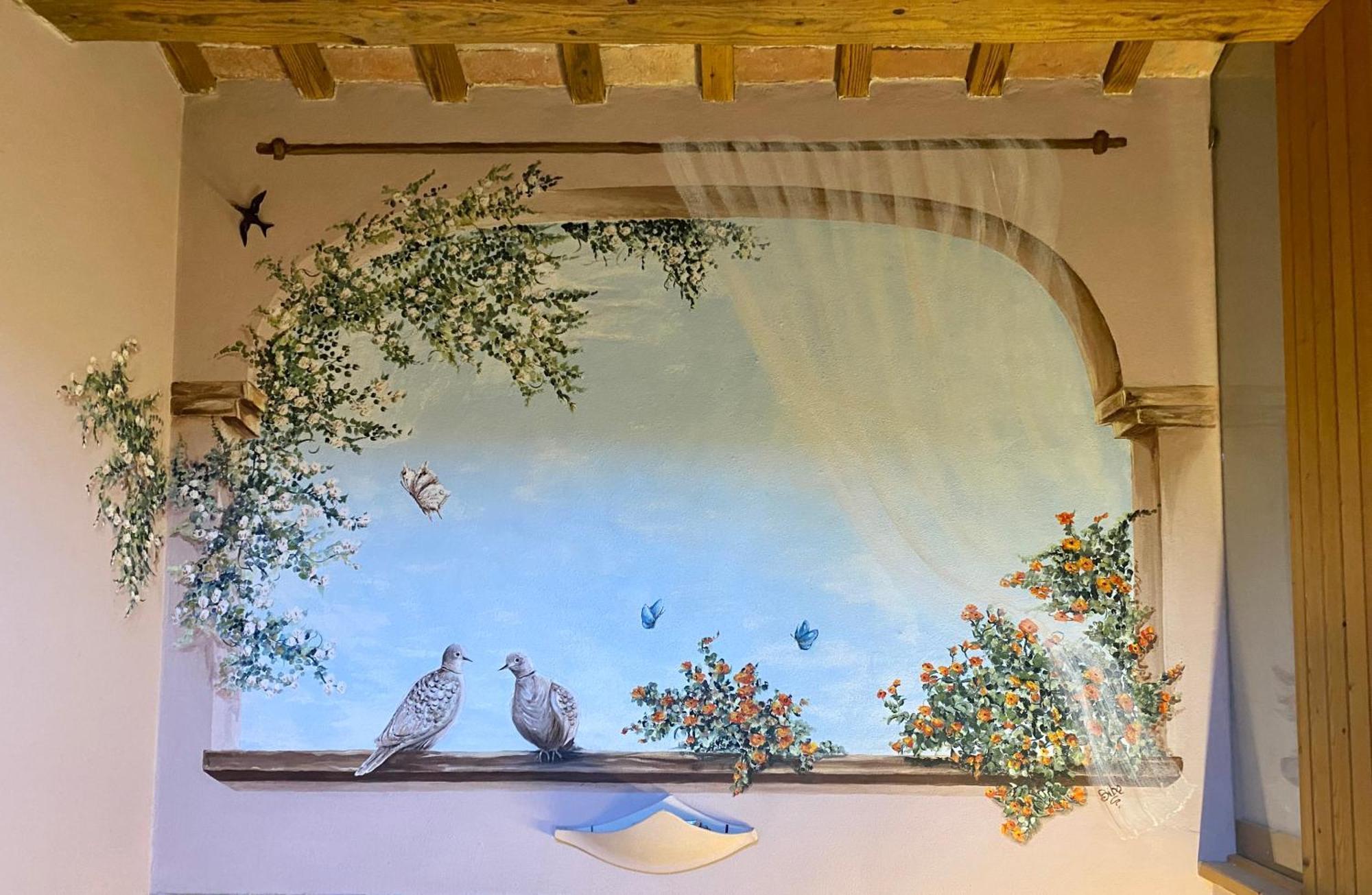 La Casa Di Biba Bed and Breakfast Massa Lombarda Exteriör bild