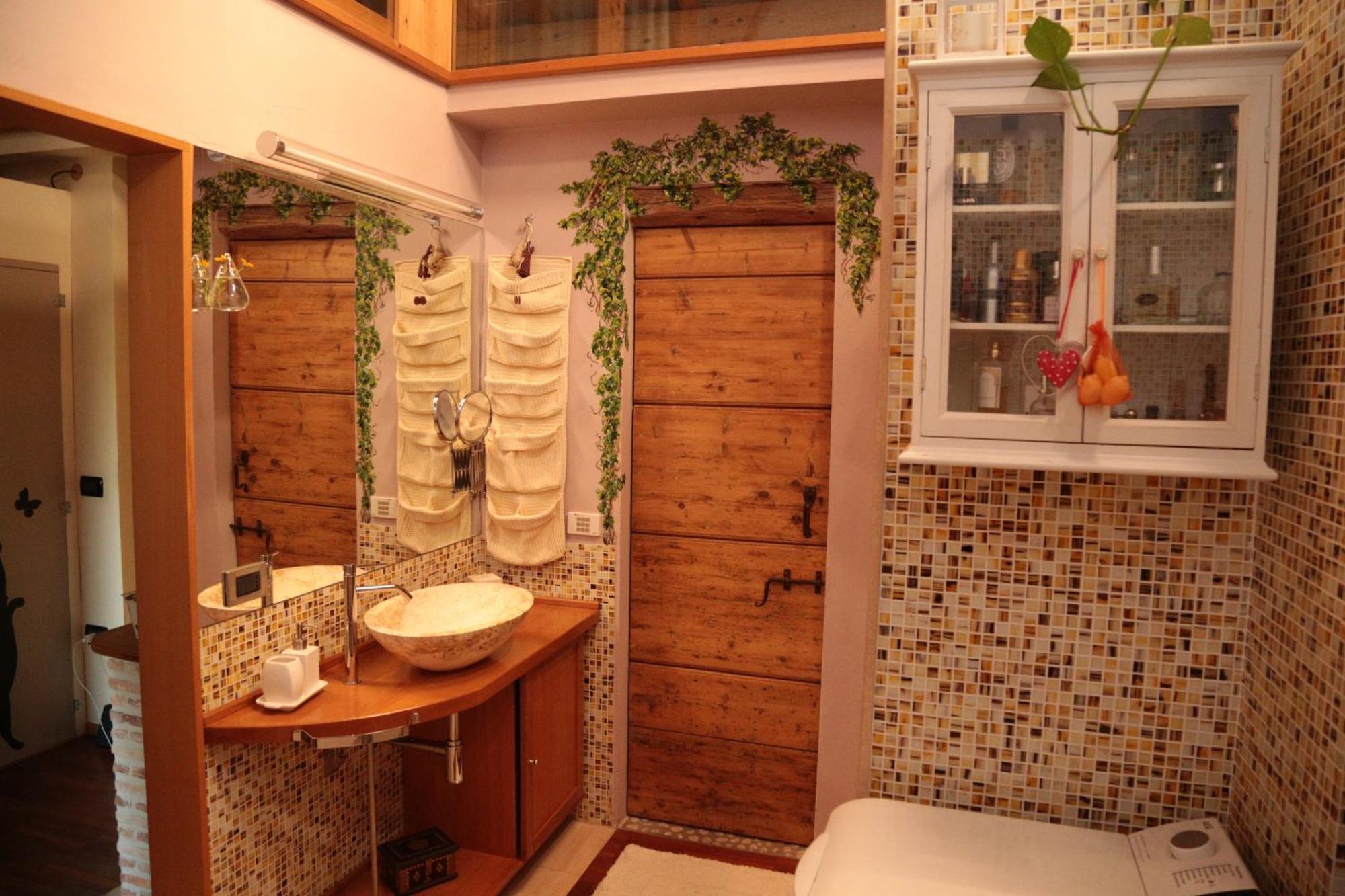 La Casa Di Biba Bed and Breakfast Massa Lombarda Exteriör bild