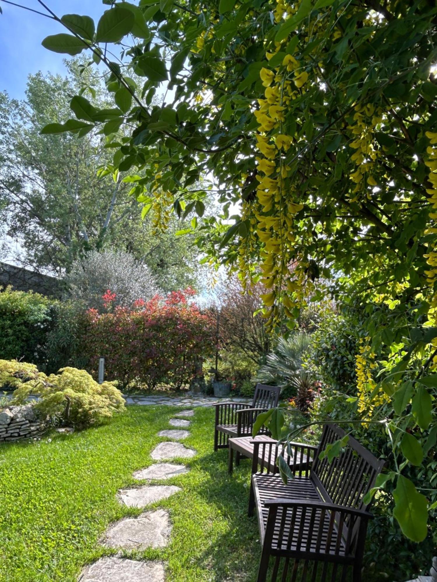 La Casa Di Biba Bed and Breakfast Massa Lombarda Exteriör bild